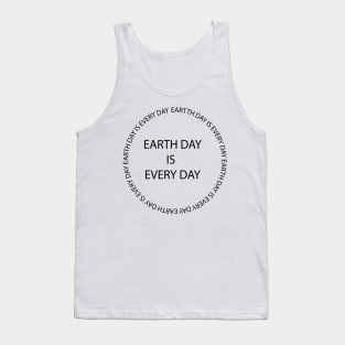 Earth Day Tank Top